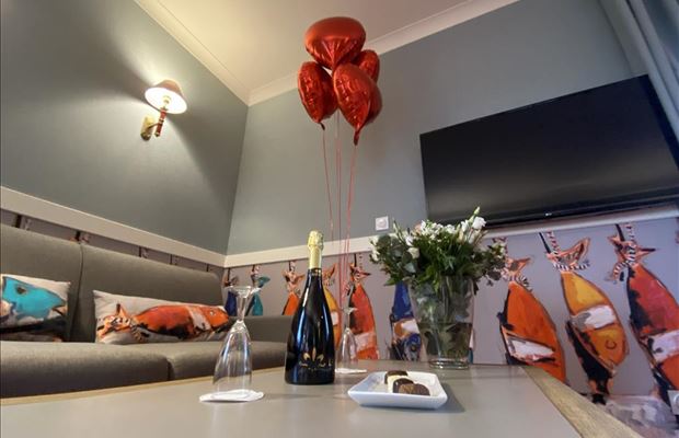 image Package avec petit déjeuner