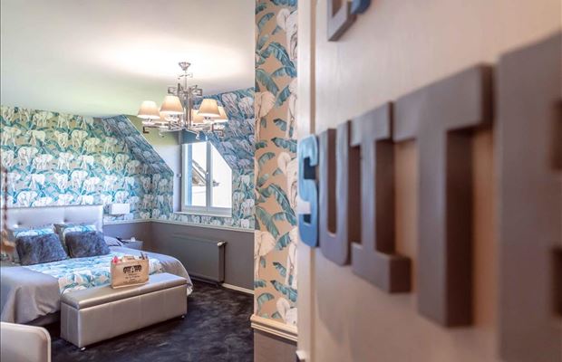 image Package avec petit déjeuner