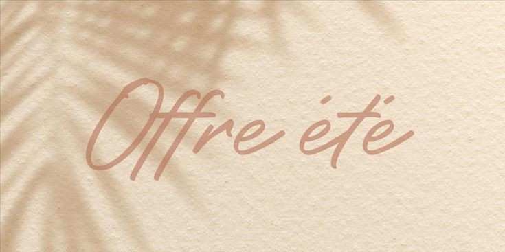 Été 2025