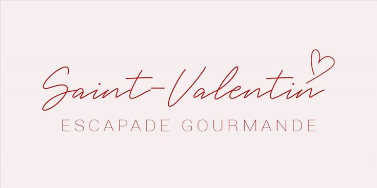 Saint Valentin