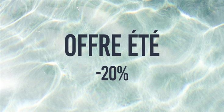 Vacances Été 2026