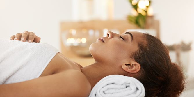 Séjour Bien-être avec Massage