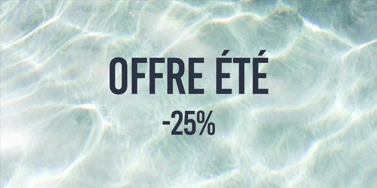 VACANCES D'ÉTÉ