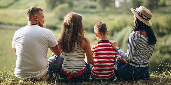 Séjour Escapade en Famille