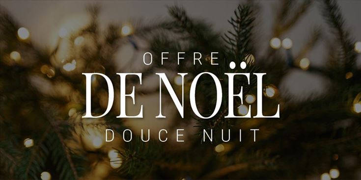 OFFRE DE NOEL - Douce nuit