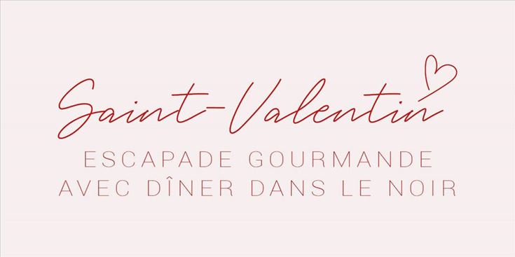 Saint Valentin DLN
