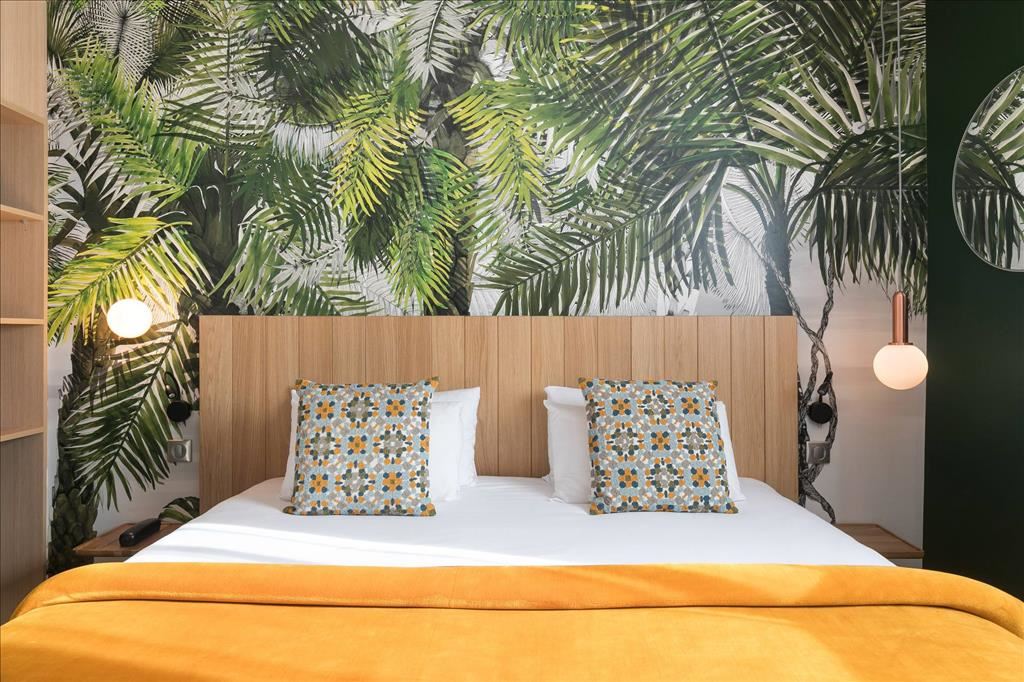 Best Western Innes by HappyCulture - Double room - Hotel Toulouse - Hotel Toulouse station