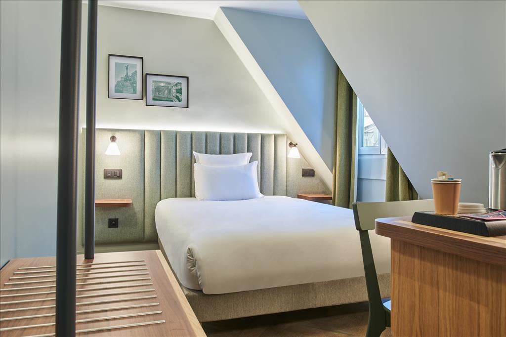 Hotel 10 Opera by HappyCulture - Room  - Hotel Paris Opera