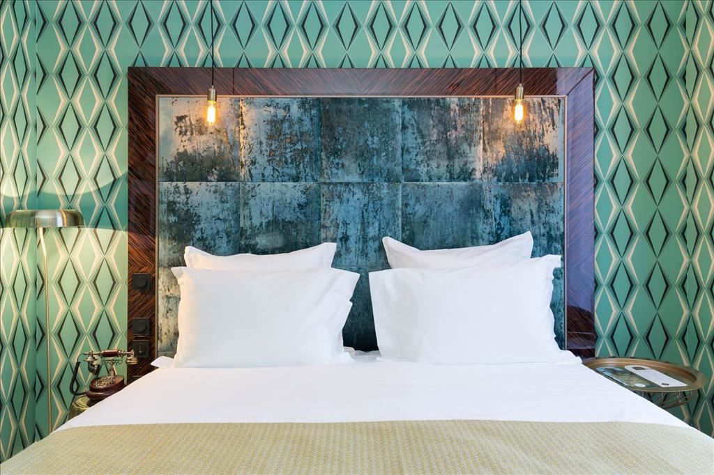 Hotyel Jay by HappyCulture - Chambre - Appartement hotel Nice