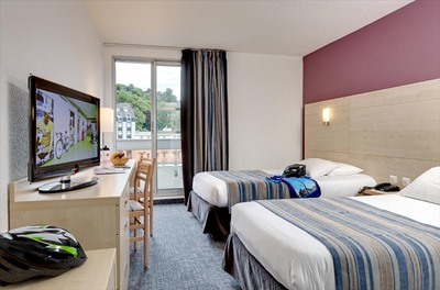 Chambre Twin