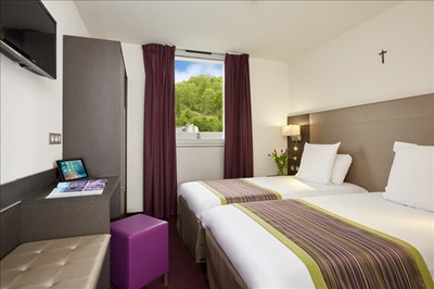 Chambre Twin - Classique