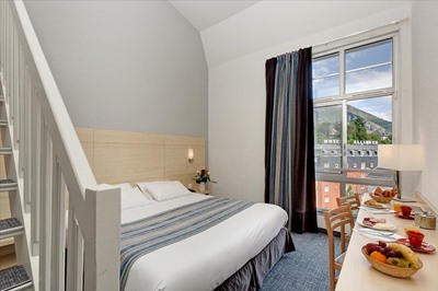 Chambre Quadruple familiale