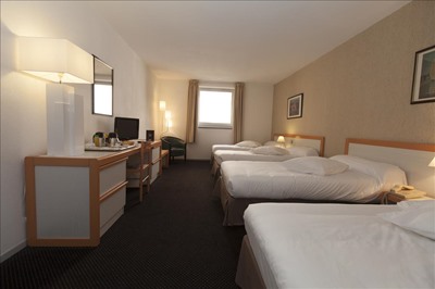 Chambre Familiale Quadruple