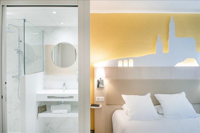 Chambre Triple