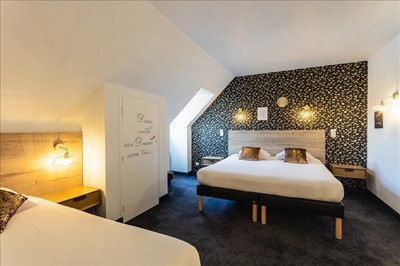 Chambre Triple Style - 1er étage