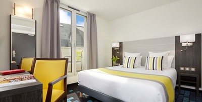 Chambre Double - Deluxe