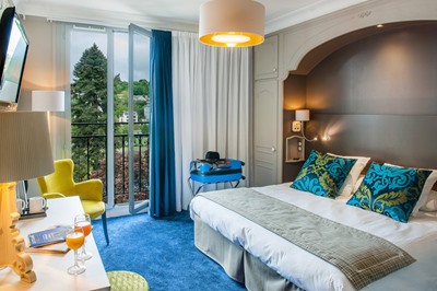 Chambre Double Deluxe