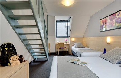 Chambre familiale