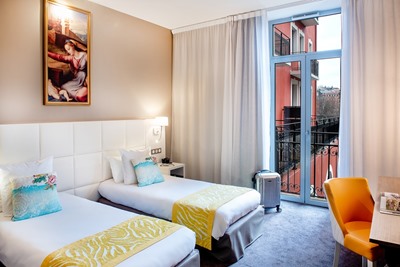 Chambre Twin Supérieure