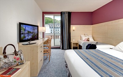 Chambre Triple - Supérieure