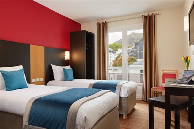 Chambre Twin - Confort