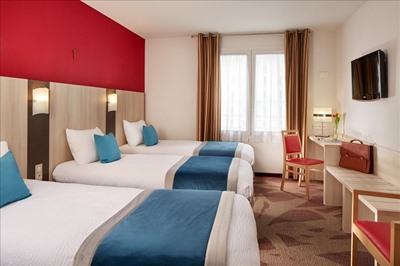 Chambre Triple - Confort