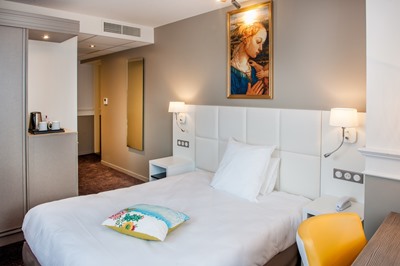 Chambre Double Supérieure