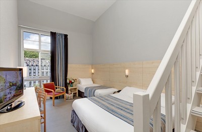 Chambre Familiale