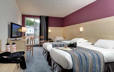 Chambre Triple