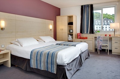 Chambre Twin PMR