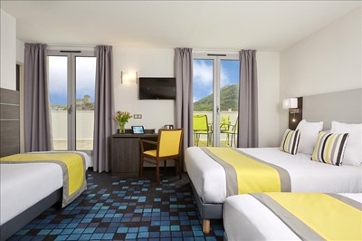 Chambre Quadruple - Classique